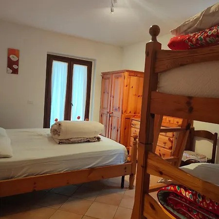 Casa Felice Apartamento Rocca di Cambio
