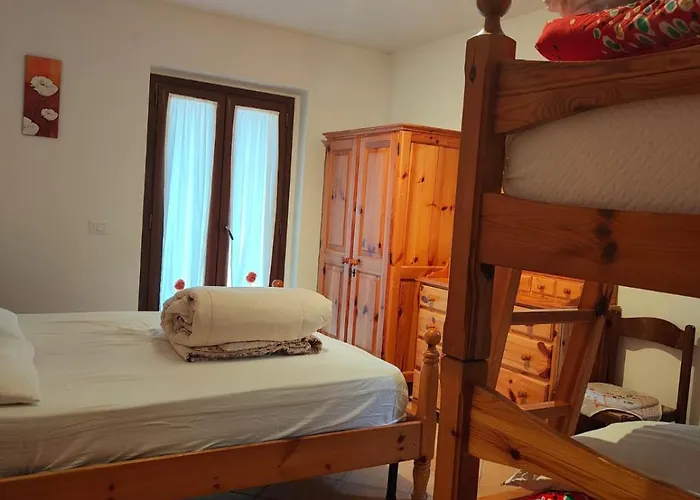 Casa Felice Διαμέρισμα Rocca di Cambio