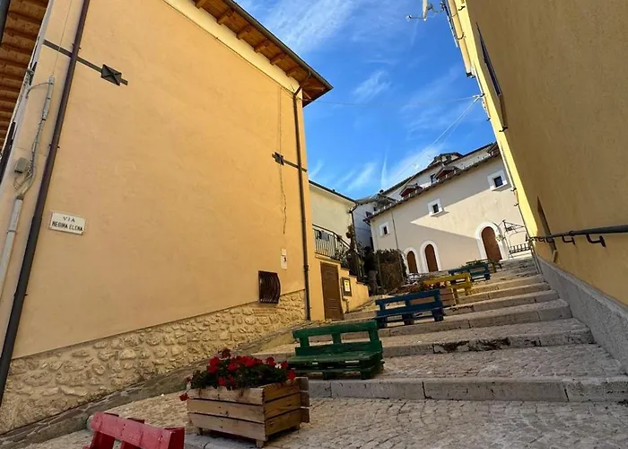 Casa Felice * Rocca di Cambio